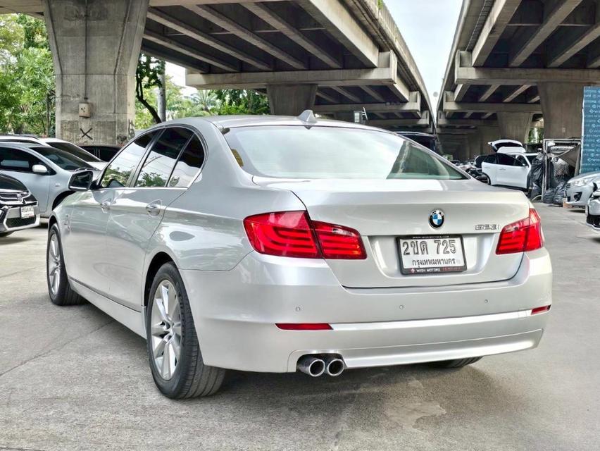 รหัสรถ WMT725 BMW 523i ปี 2014