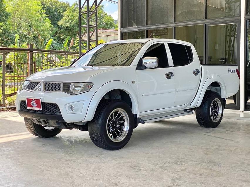 Mitsubishi Triton Doublecab 2.5 XLS 2012 mt