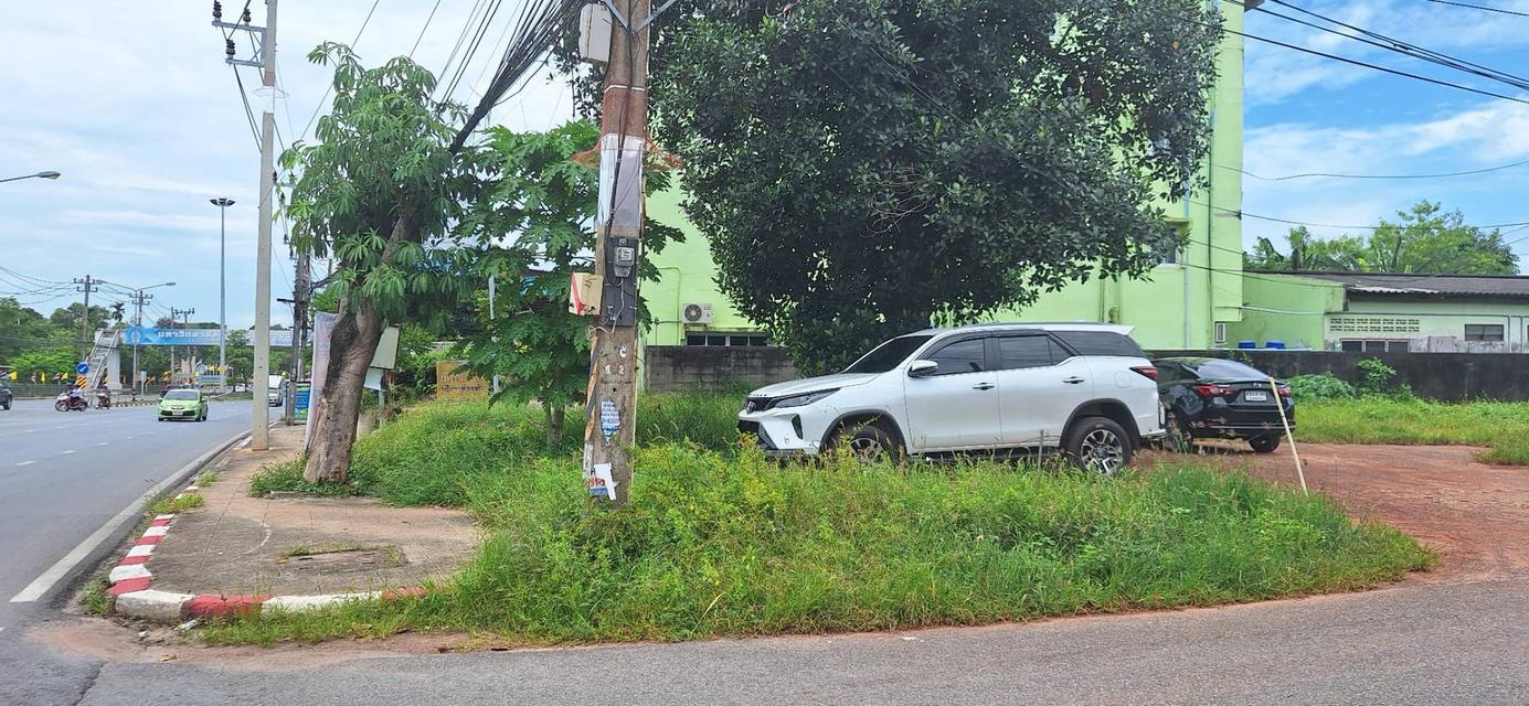 ที่ดินเปล่าให้เช่า