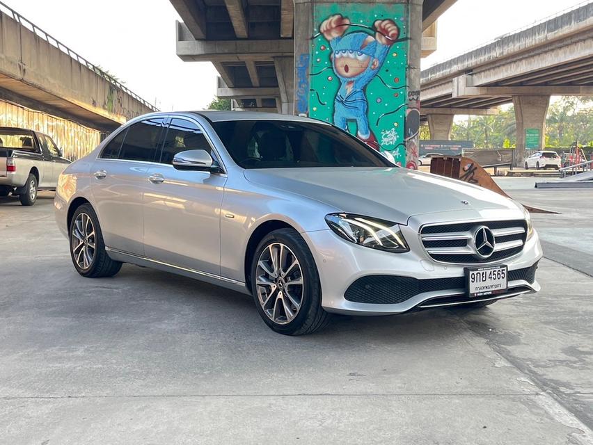 BENZ E350e Avantgarde Facelift ปี2020 รหัส WMT4565