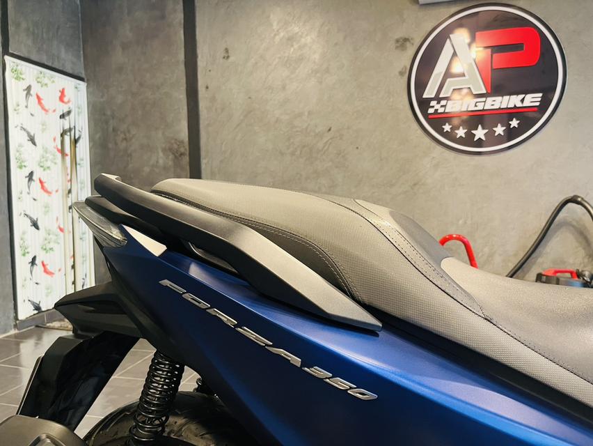 ขายรถบ้านForza350/2020 8