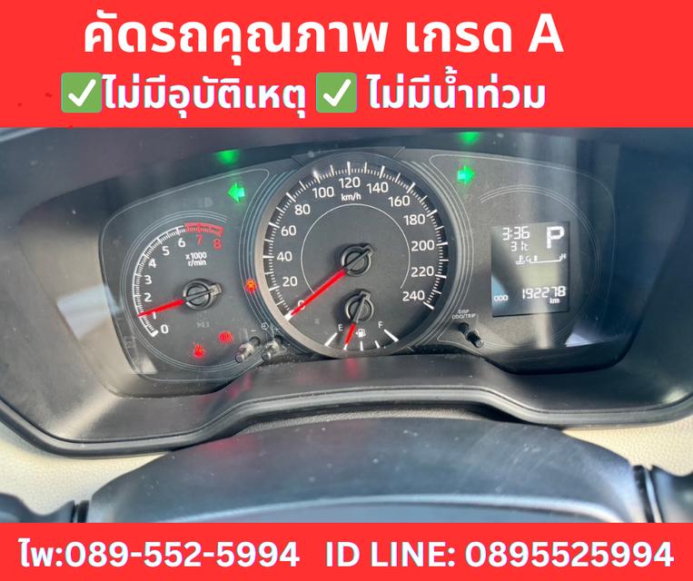 TOYOTA  ALTIS 1.6 LIMO SEDAN ปี2019 12