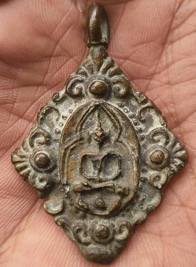 พระเหรียญเกจิเก่าค่ะ รูปที่ 19