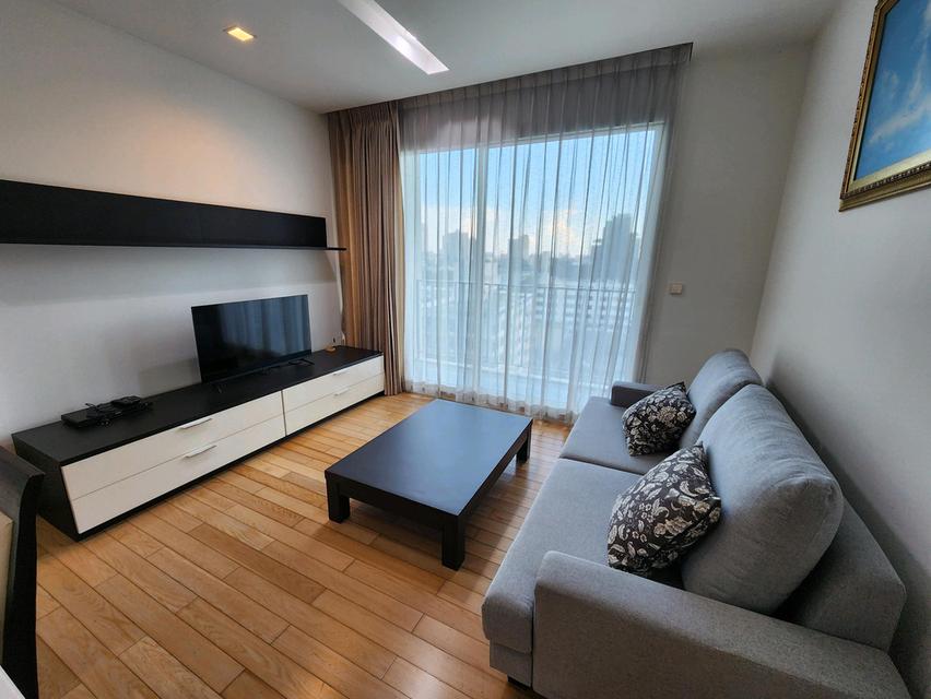ให้เช่า Siri at Sukhumvit (สิริ แอท สุขุมวิท) 2 Bed 2Bath 70 Sqm. วิวสระว่ายน้ำไซส์ใหญ่ ทำเลทองหล่อในราคาคุ้มที่สุด! เพียง45k 1