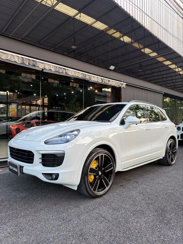 ขาย Cayenne s e-hybrid Price 1.79 m Year 2015