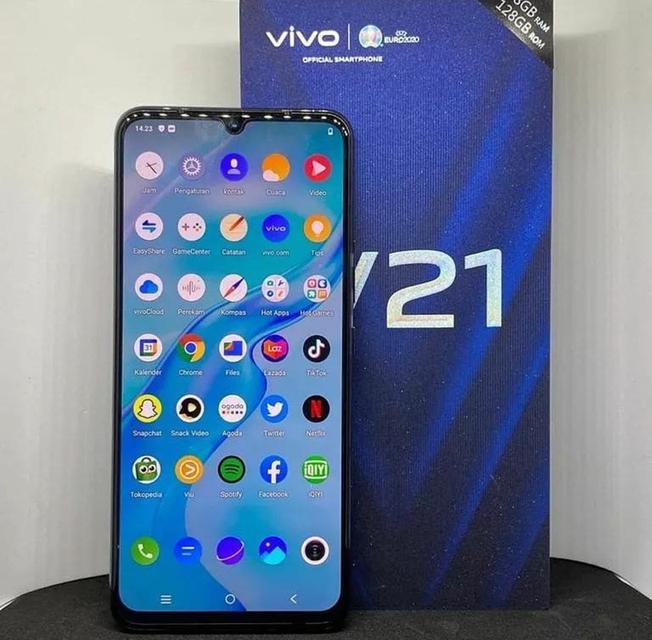 Vivo V21 มือสองสภาพดี 2