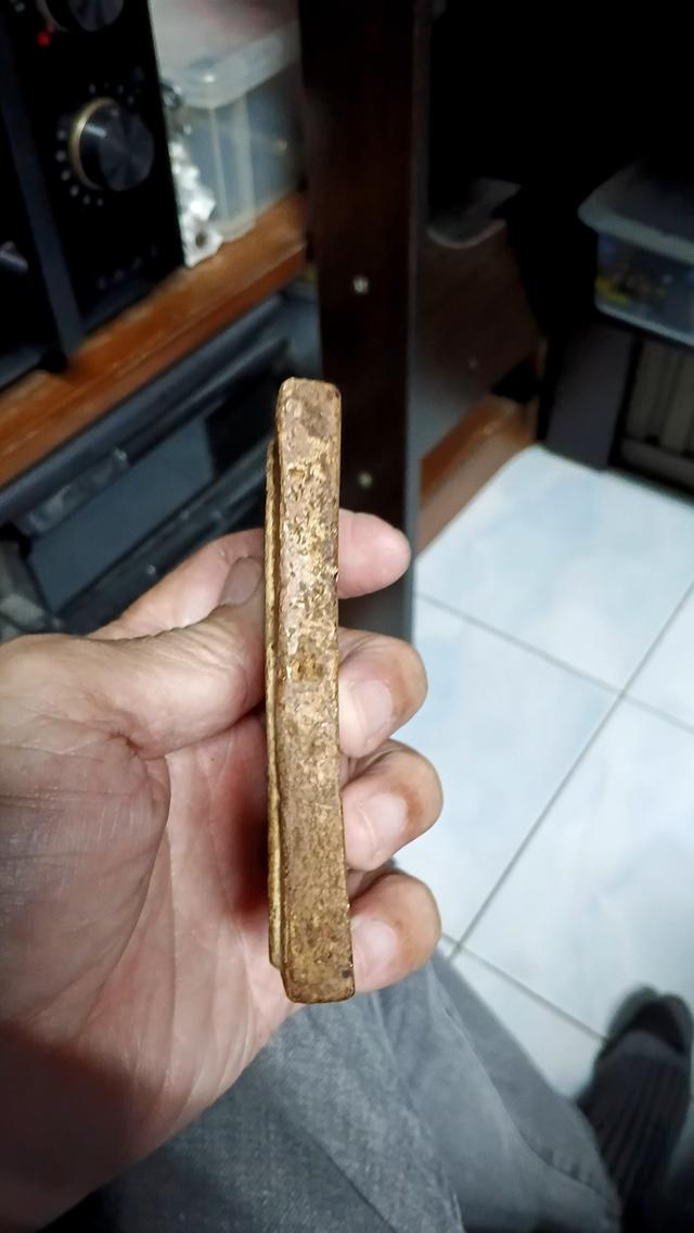 พระสมเด็จจัมโบ้ ลป. นาค วัดระฆัง