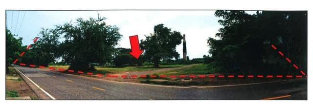 ขายที่ดินยกแปลง ใจกลางเมืองติดถนน 2 ด้าน  ติดถนนมะลิวัลย์ จังหวัดขอนแก่น 7