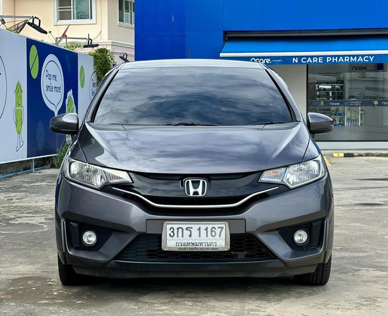 Honda Jazz  1.5 SV+ ปี 2014