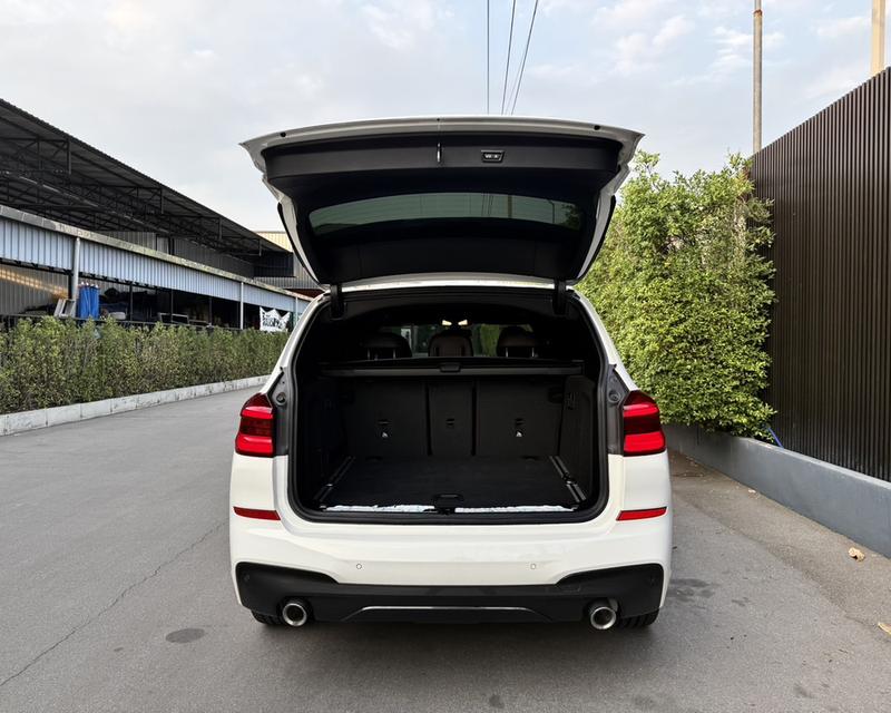 BMW X3 xDrive20d M Sport ปี 2021 รูปที่ 7