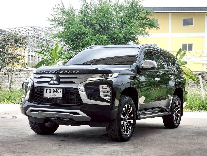 ขาย Mitsubishi Pajero 2.4GT ปี20