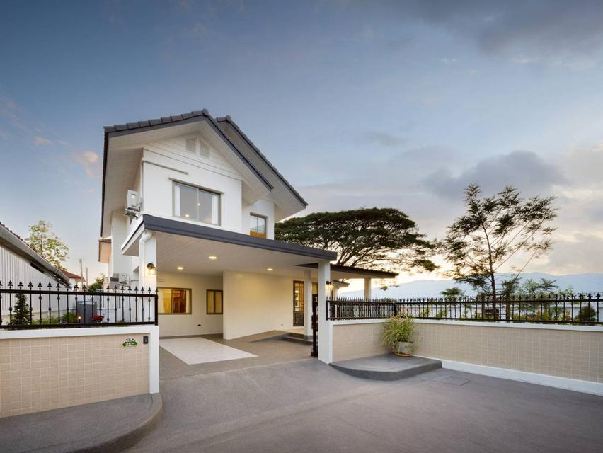 📣 ขายด่วน! บ้านเดี่ยว 2 ชั้น 65.8 ตรว. หลังใหญ่ ราคาดีที่สุด 6.99 ล้านบาท! 1