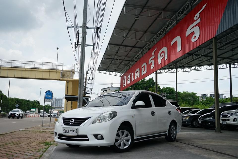 2014 ALMERA 1.2E