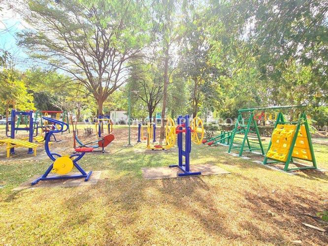 ทาวน์เฮ้าส์ หมู่บ้านลุมพินี บางบัวทอง ใกล้รถไฟฟ้าสายสีม่วง นนทบุรี 17