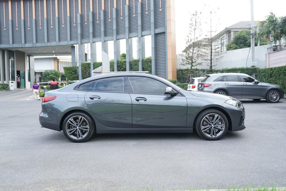 220i 2.0 Gran Coupe M Sport  6