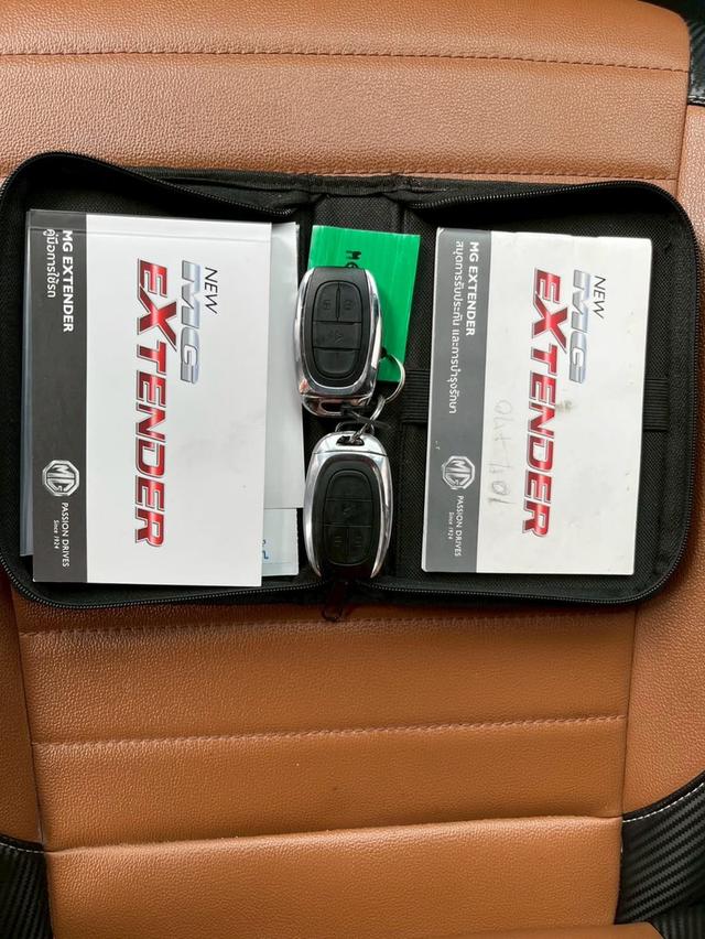 MG EXTENDER DBL TOP 2.0 GRAND-X AUTO ปี 2022 ~กระบะ 4 ประตูตัวท็อป 13