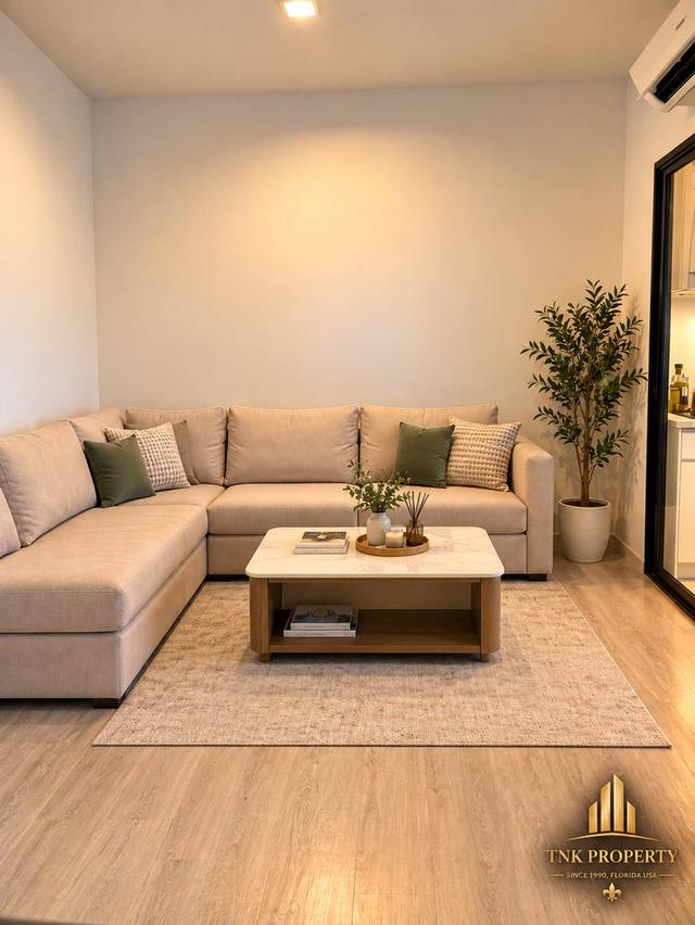 ขาย One Bedroom Plus @Skyline Rattanathibet 3