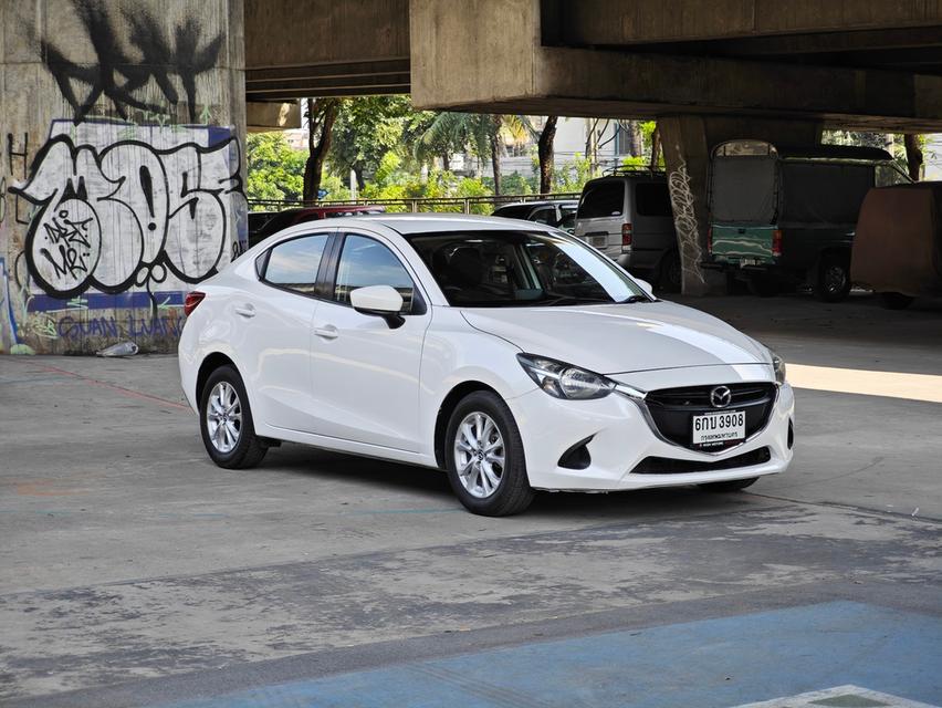 Mazda 2 1.5XD 4ประตู