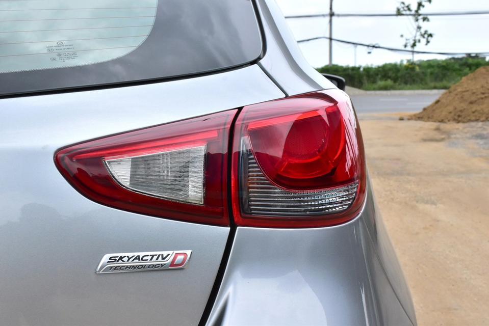 รหัสรถ PB8881 MAZDA2 ดีเซล ปี 2017 7
