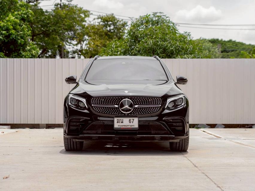 Mercedes Benz GLC 250d 4Matic AMG 2016 จด 2017 10
