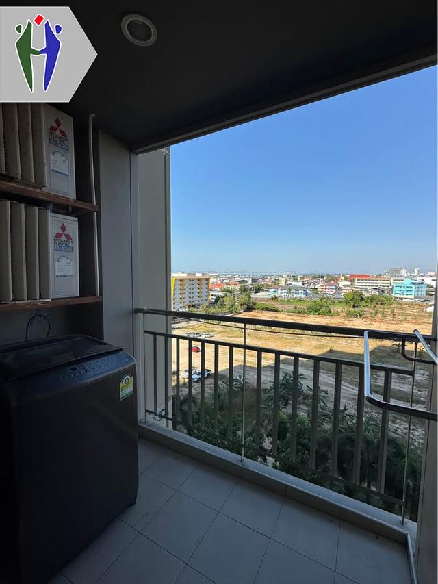 คอนโดให้เช่า พัทยาเหนือ 1 ห้องนอน 10,000 บาท ถนนสุขุมวิท 6