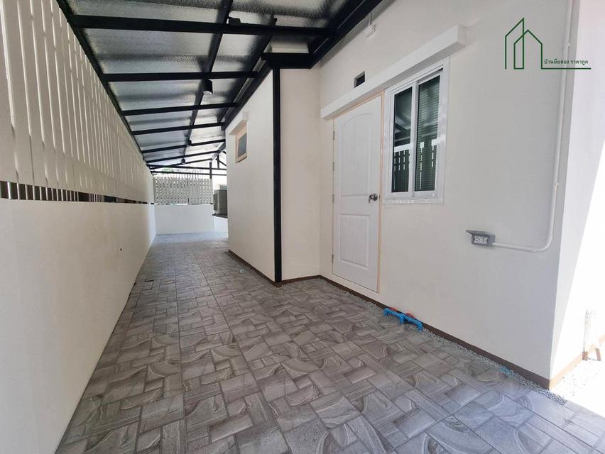 บ้านเดี่ยว วรารมย์ บางพลี-ตำหรุ เทพารักษ์ รีโนเวทใหม่ทั้งหลัง 19