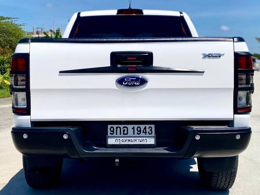 #FORD RANGER 2.2XLT 4ประตู MT ปี 2019 รหัส WK1943 6