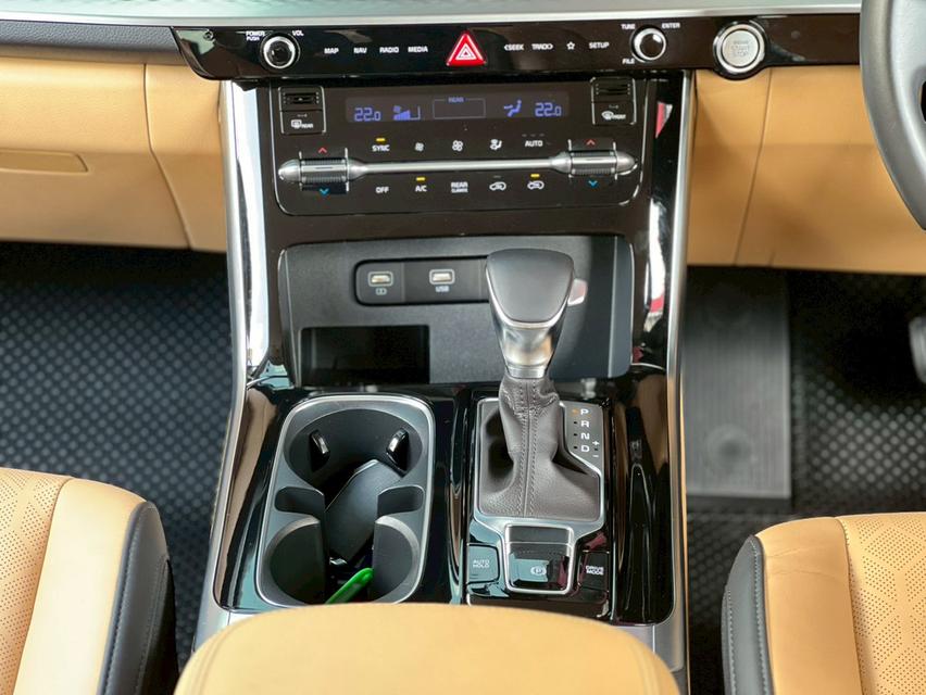 KIA GRAND CARNIVAL 2.2 EX ปี 2022 รูปที่ 16