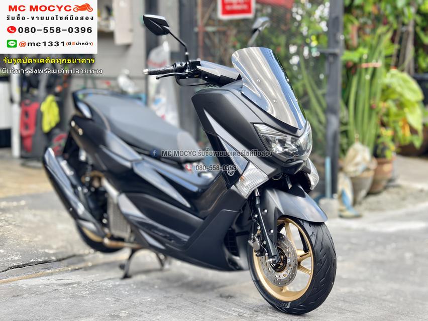 Nmax 2020 ABS วิ่ง20000โล รถบ้านแท้ เครื่องเดิม ชุดสีสวย มีของแต่ง No1028