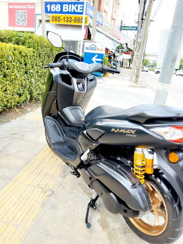 Yamaha Nmax 155 ABS Keyless ปี2022 สภาพเกรดA 5317 km เอกสารพร้อมโอน 4