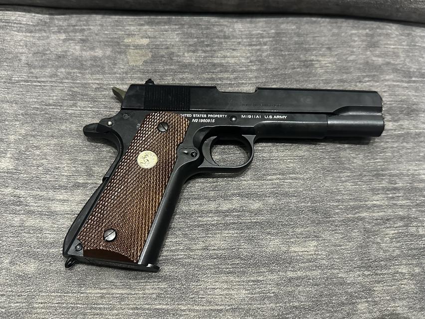 แก๊ปกัน ปืนเสียงเปล่า มีเสียงมีไฟ งานญี่ปุ่น ระบบปกติ รูปที่ 6