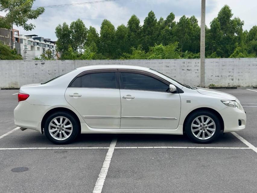 รหัสรถ QT6146 🚗 TOYOTA COROLLA ALTIS 2.0 G AT ปี 2010 รูปที่ 11