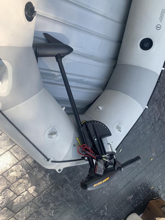 เรือ Intex Mariner 4 รูปที่ 19