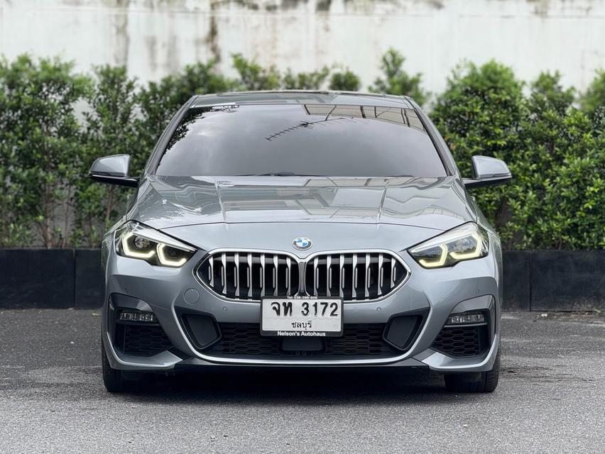 BMW 220i Gran Coupe M Sport (2021 reg 2022)