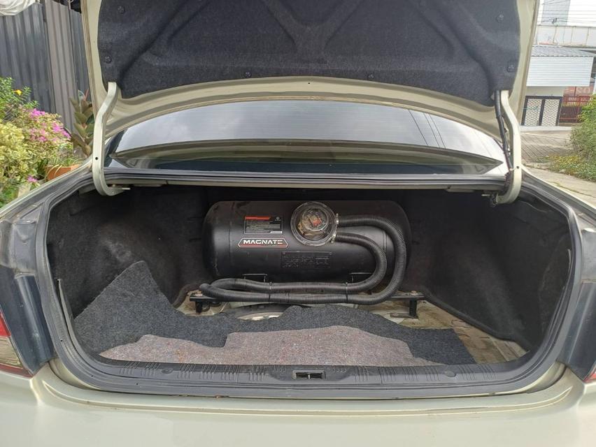 ปี2003 NISSAN CEFIRO TOP เบนซิน LPG กันฝนถูกกว่ามอไซค์ รูปที่ 18