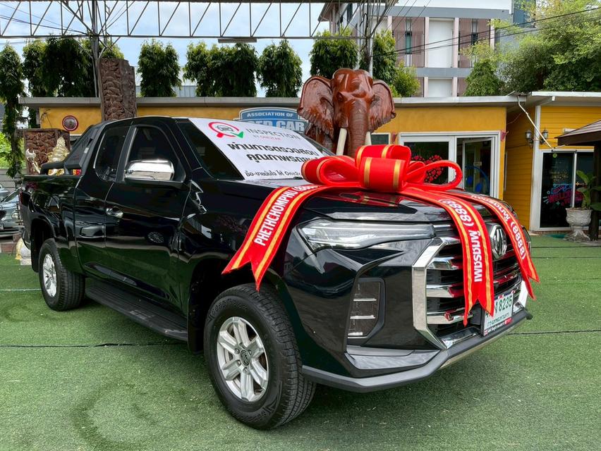 🚘 MG EXTENDER CAB 2.0 GRAND-D MT ปี 2023