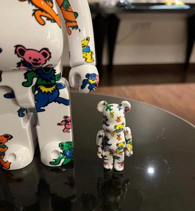 ขายต่อ Bearbrick แท้ 2