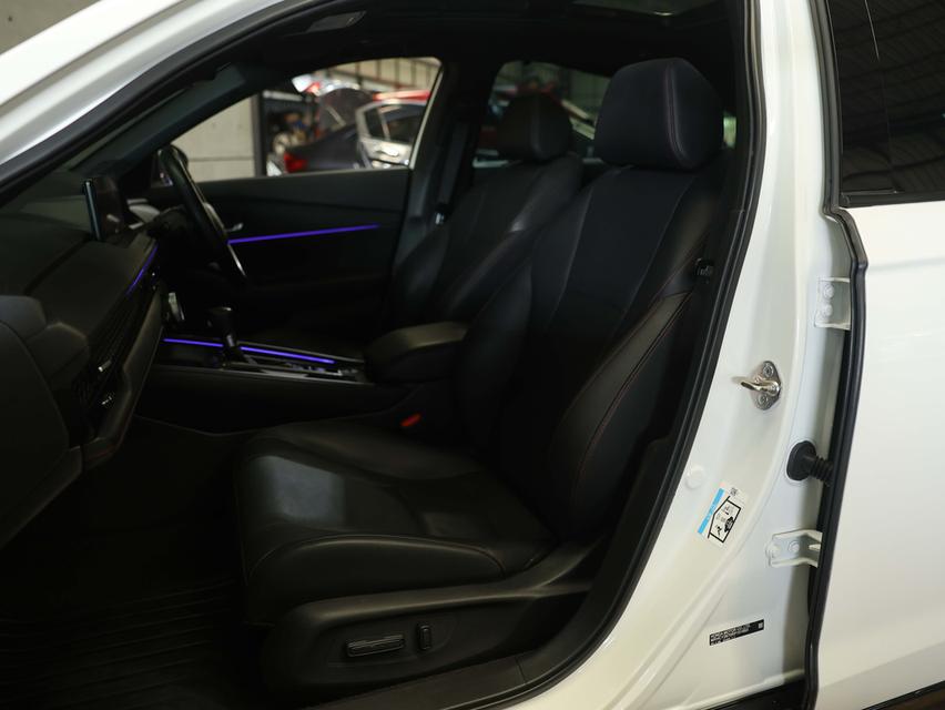2025 Honda ACCORD 2.0 (ปี 23-29) e:HEV RS Sedan AT รูปที่ 18