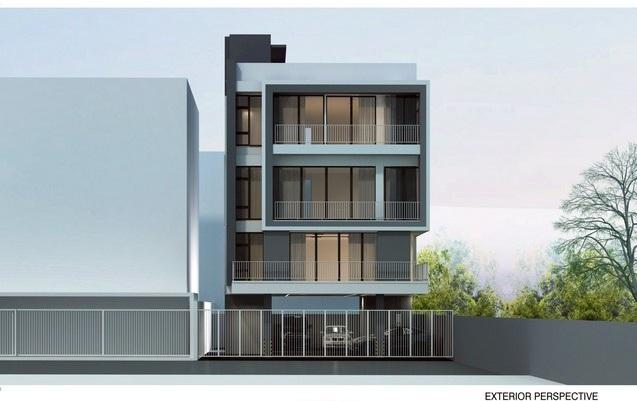 ให้เช่า ขาย โฮม ออฟฟิศใหม่ 5 ชั้น สไตล์ Modern Luxury ใจกลางพระราม 9 หลัง Central พระราม9 เดินถึง MRT พระราม 9 พร้อมลิฟท์ และดาดฟ้า เขตห้วยขวาง 1