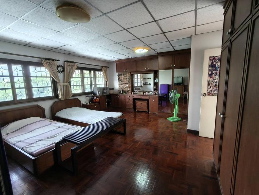 ขายบ้านสุขุมวิท71 ปรีดีพนมยงค์14 ทาวน์โฮมหลังมุม 3ชั้น ที่ดิน39ตร.ว 5ห้องนอน 6ห้องน้ำ ใกล้รถไฟฟ้า BTSพระโขนง เอกมัย ถนนกว้าง Ekkamai Sukhumvit 14