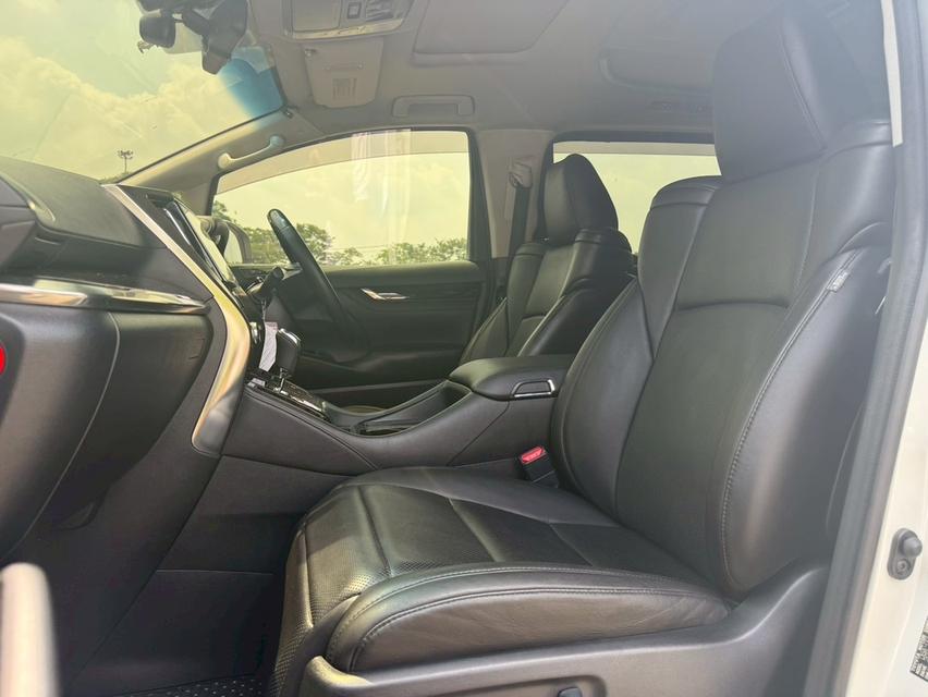 รหัสรถ SG1108 Toyota Vellfire 3.5 ZG ปี2015 รูปที่ 8