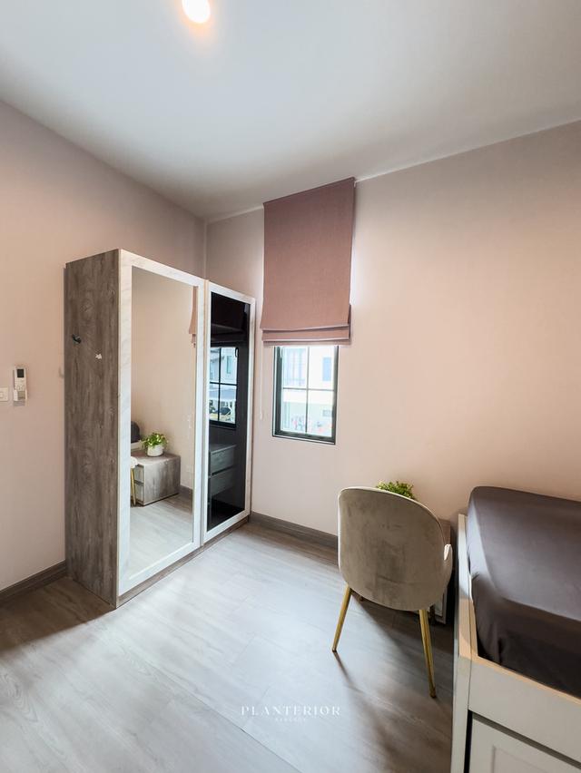 บ้านรามคำแหง 59,000 ให้เช่าเดี่ยว 2 ชั้น  50 ตรว 3 นอน 3 น้ำ 1 ห้องทำงาน  11