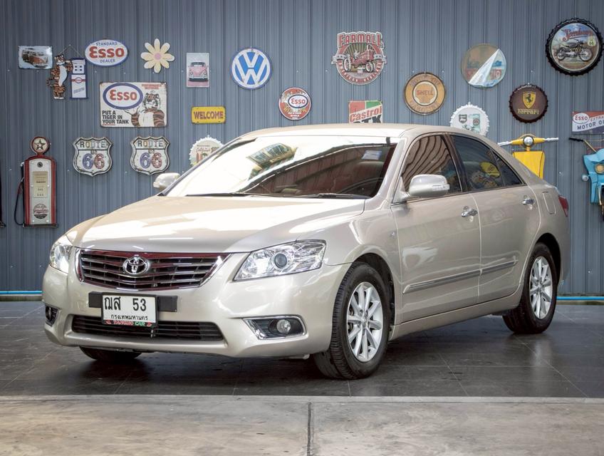 TOYOTA CAMRY 2.0 G ปี 2010