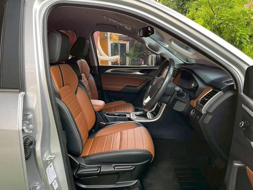 MG EXTENDER 4ประตู TOP GRAND X เครื่อง2.0cc. AUTO ปี2022 11