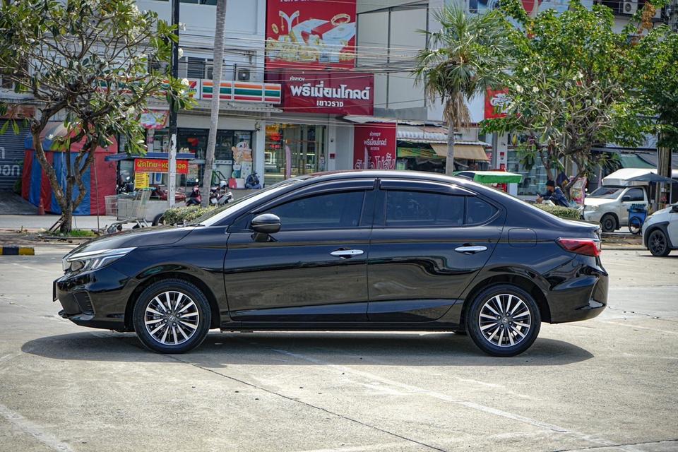 รหัส VKK8327 Honda CITY 1.0 SV  ปี 2022  3