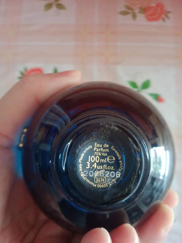 น้ำหอมแท้ราคาคุยกันได้ Versace Dylan blue pour femme Parfum edp 100ml
