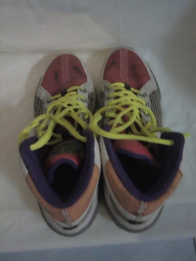 รองเท้าผ้าใบไนกี้เล่นกีฬา 3