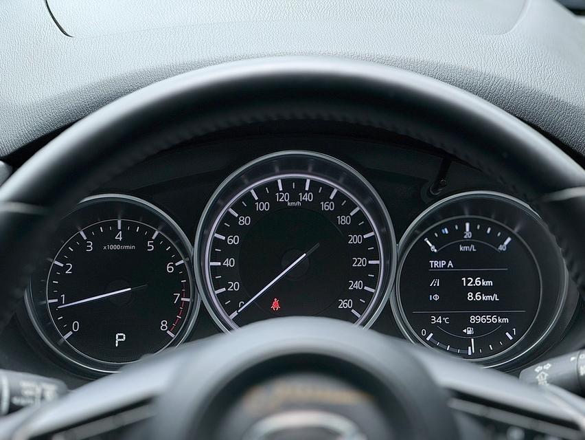รหัสรถ PJP36 2019 MAZDA CX-5 2.0 C  11
