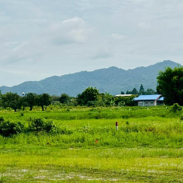 ที่ดินวิวเขา นครนายก 1