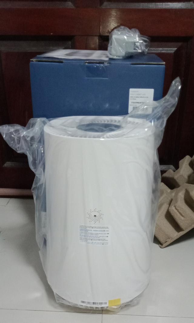 ขายเครื่องฟอกอากาศ Electrolux รุ่น FA31-200WT ขอลงใหม่ มือ1 ขาย 2,190฿ รวมส่ง/ ยังไม่ได้แกะกล่องมีใบรับประกันในรับประกันในกล่อว โทรและไลน์ 081-1162670 รูปย่อยที่ 4